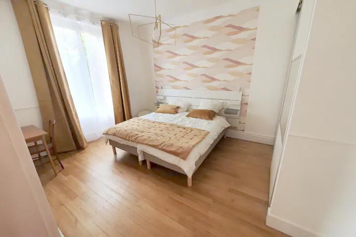 La Suite 21, 73 M2 De Charme, Centre Ville Dijon Exterior foto