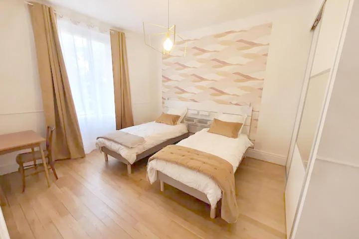 La Suite 21, 73 M2 De Charme, Centre Ville Dijon Exterior foto